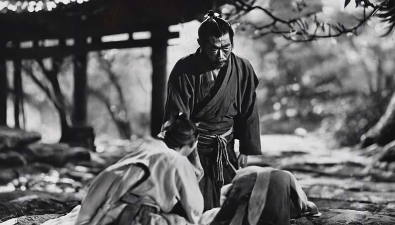 Rashomon: Kurosawa's Groundbreaking Tale of Subjectivity and Perspective