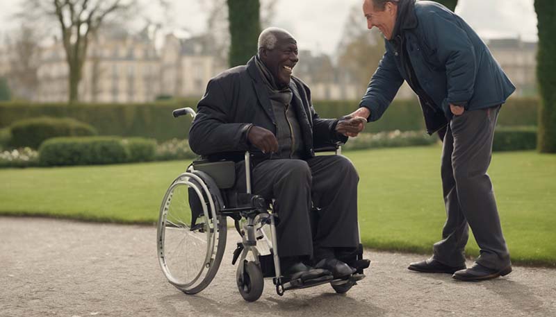 The Intouchables: The Heartwarming Tale of an Unlikely Friendship in France