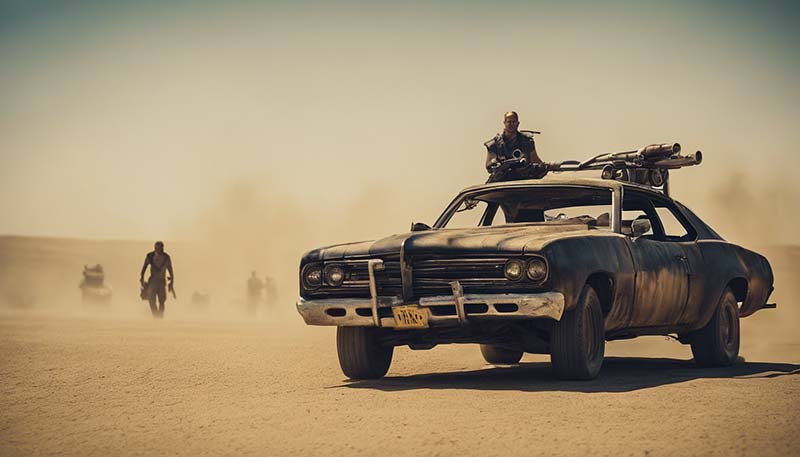 Mad Max: Fury Road: The High-Octane Action Film that Redefined the Genre