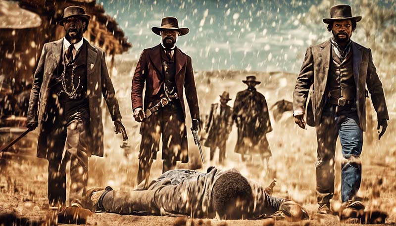 Django Unchained: Tarantino's Violent and Stylized Revenge Story